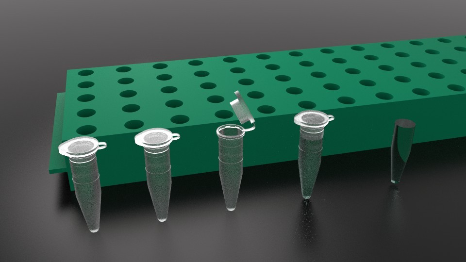 Microtube of Biotechnology Lab preview image 1